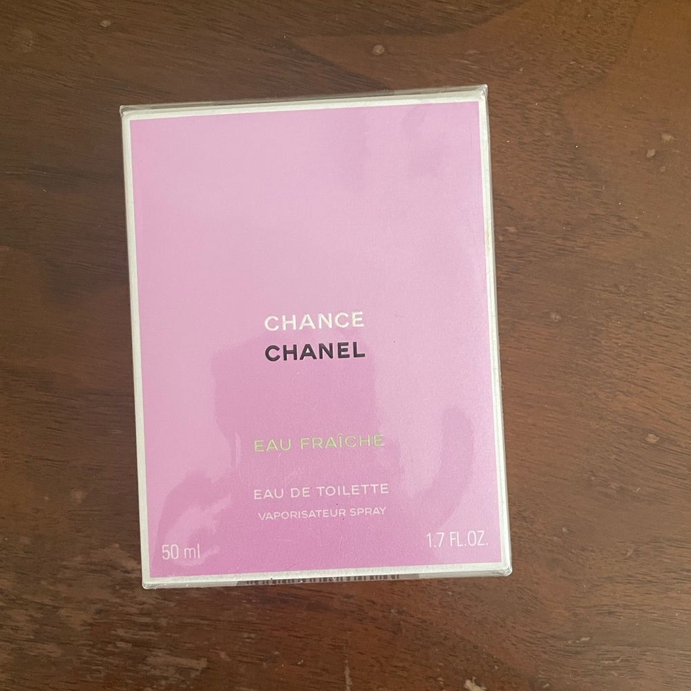 Chance Chanel Eau Tendre Perfume